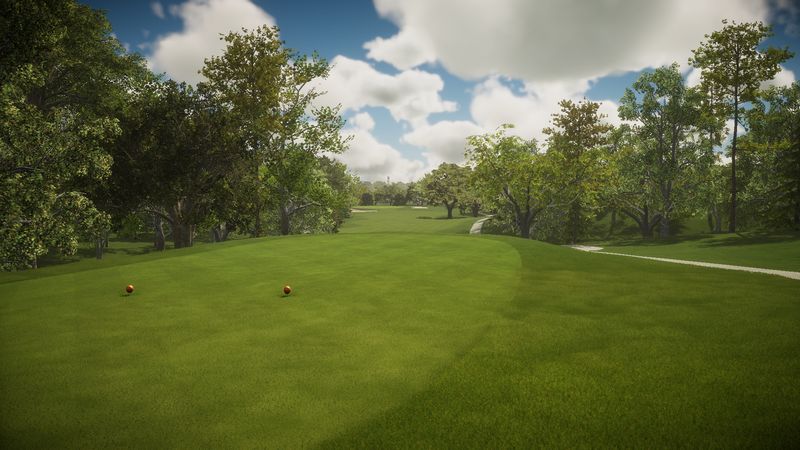 Foresight Sports Sugar Valley GC