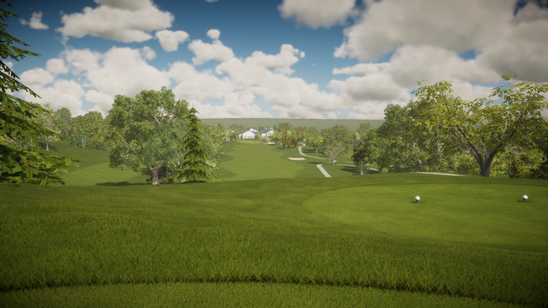 Foresight Sports Sugar Valley GC