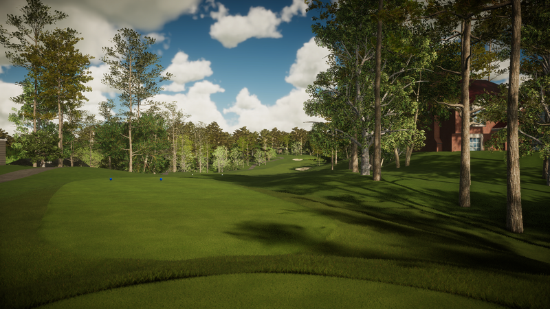 Foresight Sports Horseshoe Bend Country Club