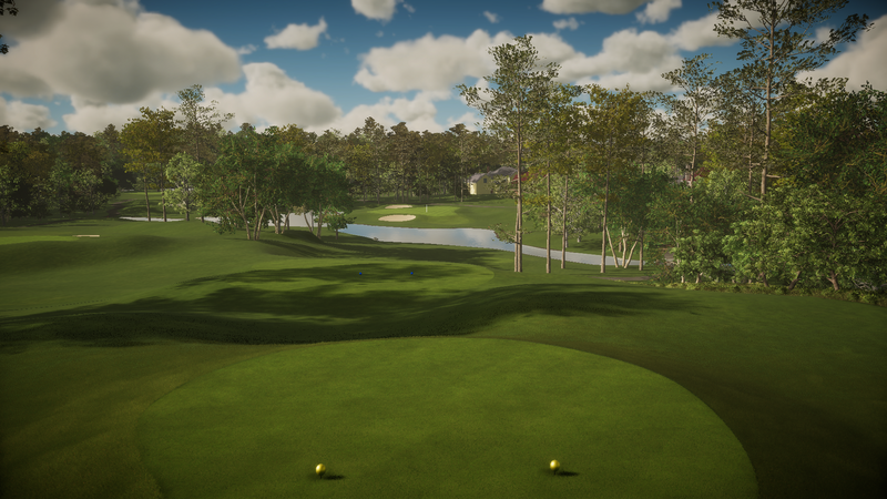 Foresight Sports Horseshoe Bend Country Club