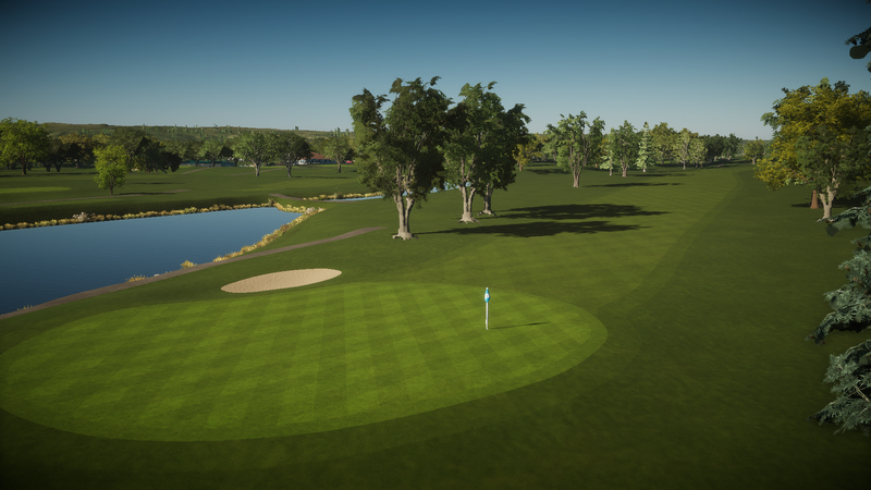 Foresight Sports Vardon Golf Club