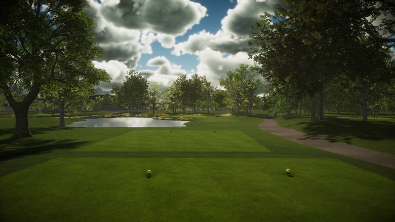 Foresight Sports Sunset Ridge Country Club