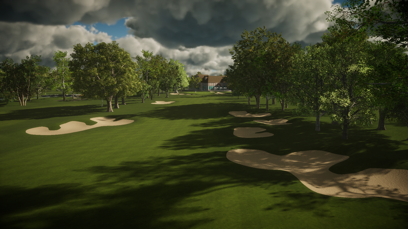 Foresight Sports Sunset Ridge Country Club