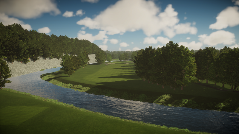 Foresight Sports Credit Valley Golf and Country Club