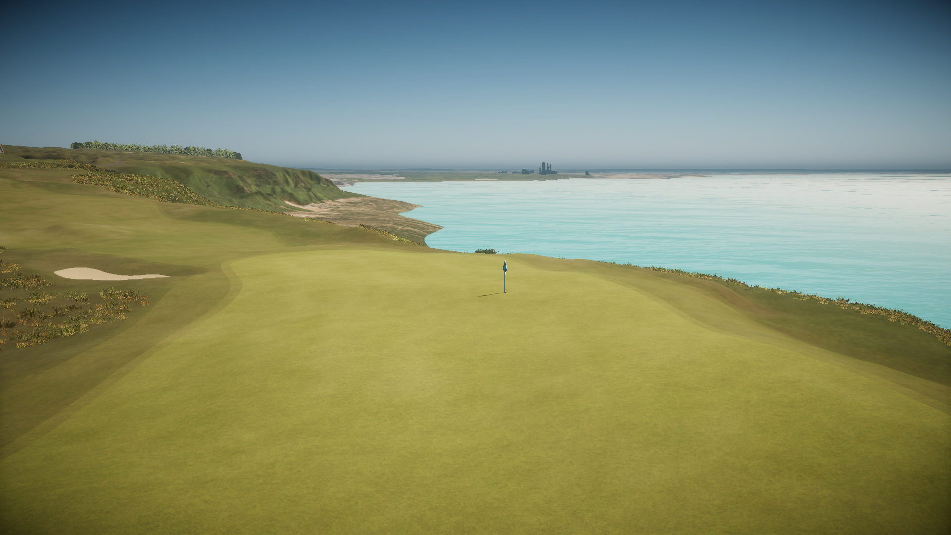 St Andrews Links® - The New Course, The Castle Course & The
