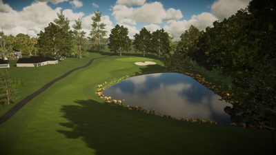 Foresight Sports Blue Bell Country Club