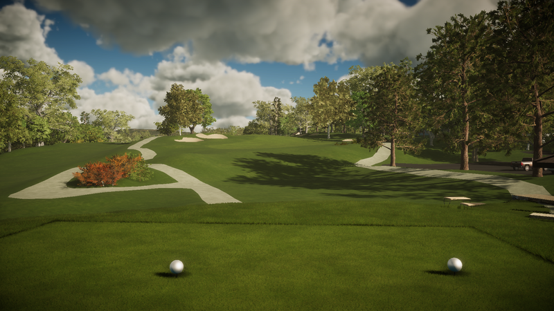 Foresight Sports The Country Club of Farmington