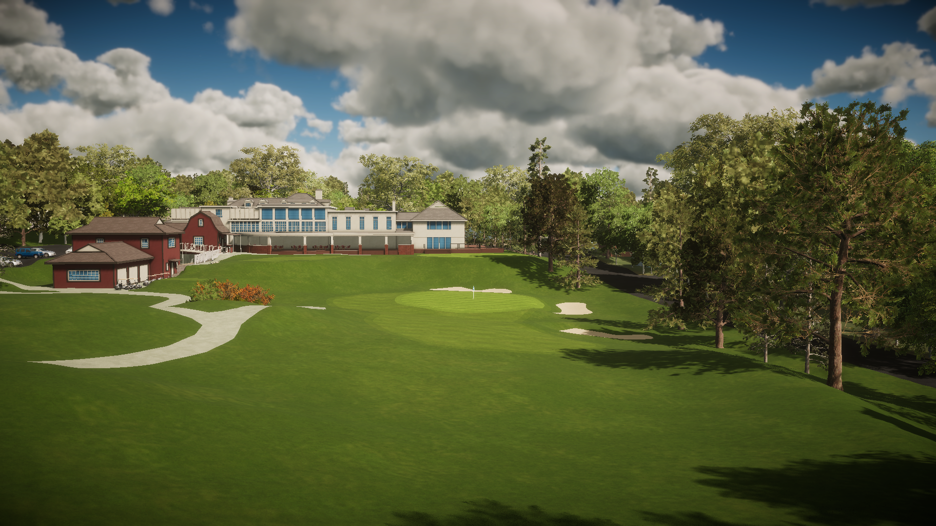 Country Club of Farmington | Foresight Sports