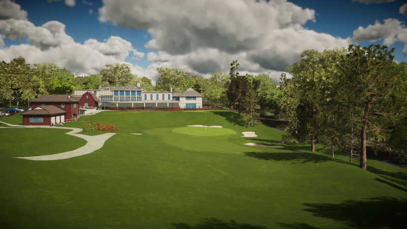 Foresight Sports The Country Club of Farmington