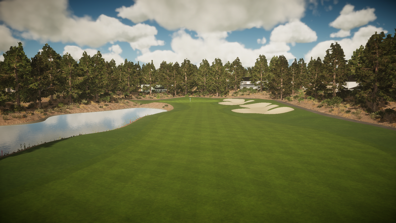 Foresight Sports Broken Top Club