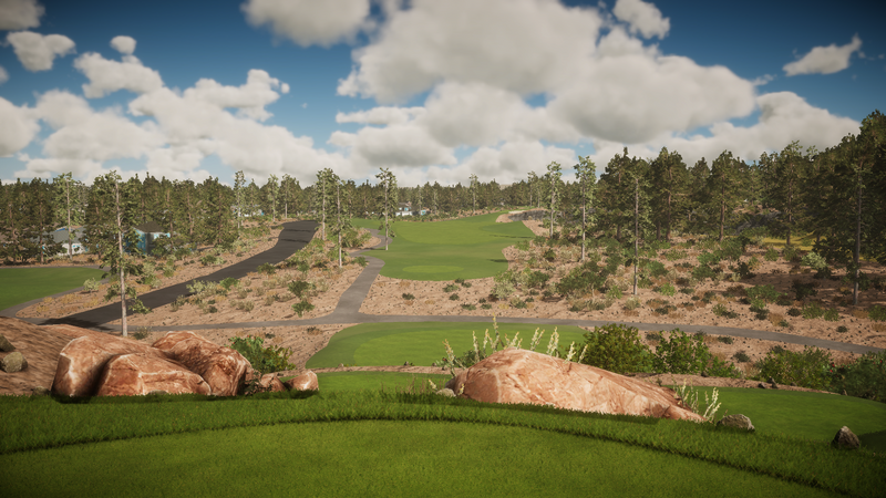 Foresight Sports Broken Top Club