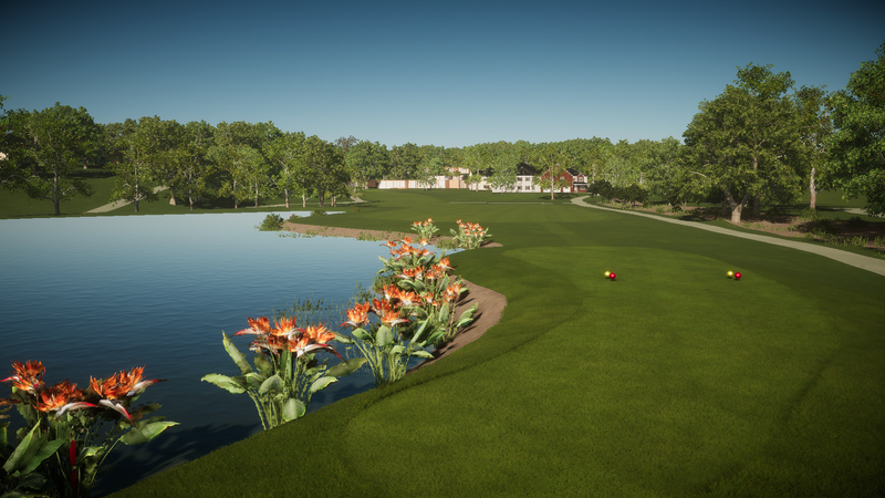 Foresight Sports The Mission Club