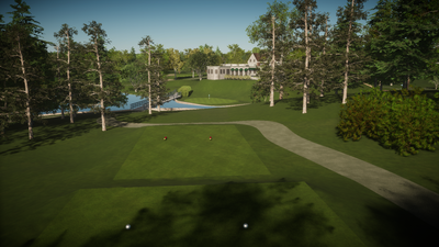 Foresight Sports Bala Golf Club