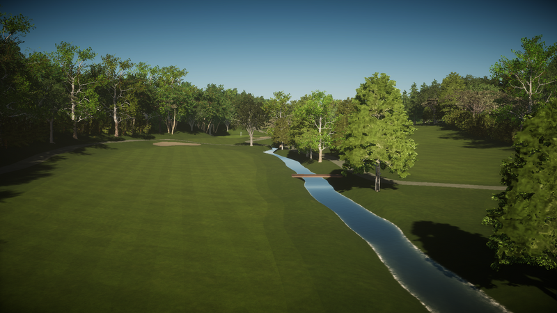 Foresight Sports Bala Golf Club