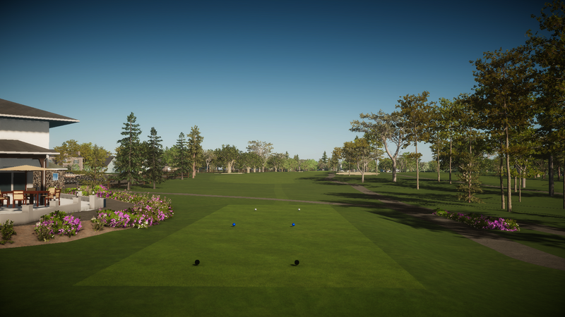 Foresight Sports The Springhaven Club