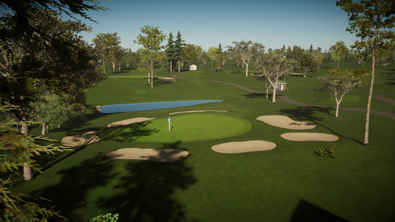 Foresight Sports The Springhaven Club