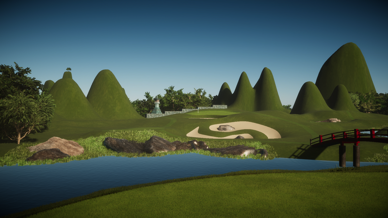 Foresight Sports Clarity Hills