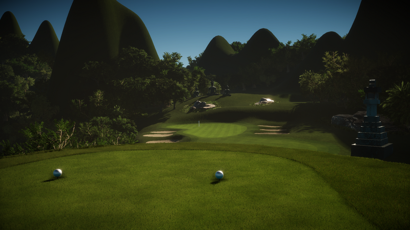 Foresight Sports Clarity Hills