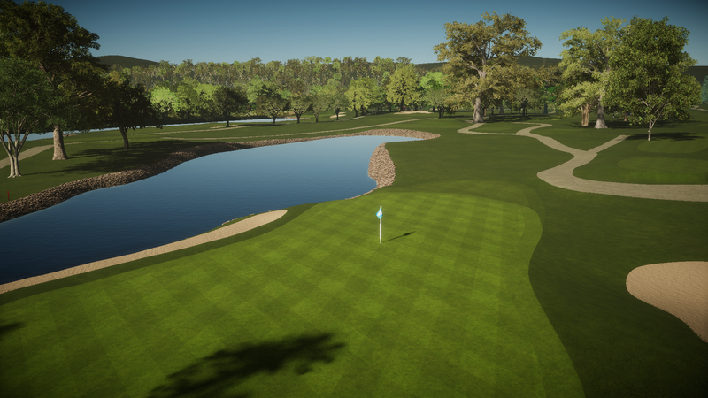 Foresight Sports En-Joie Golf Club