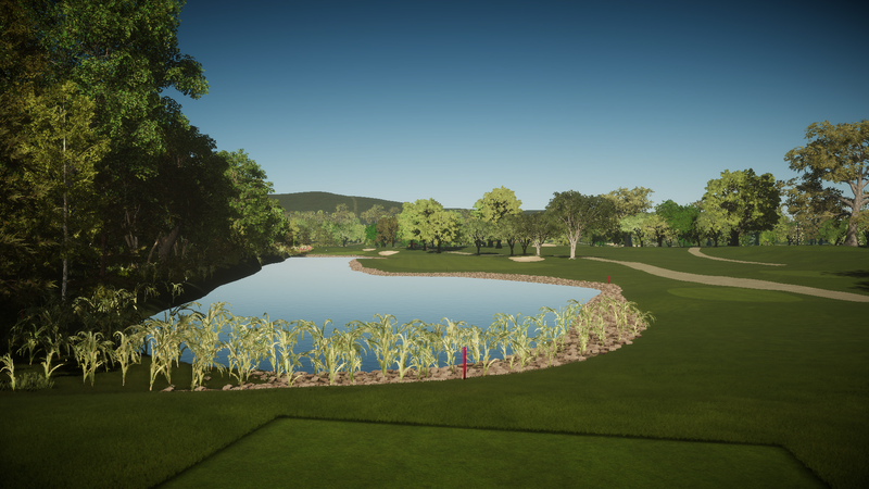 Foresight Sports En-Joie Golf Club