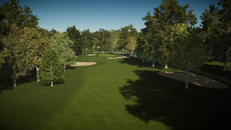 Foresight Sports Idlewild Country Club