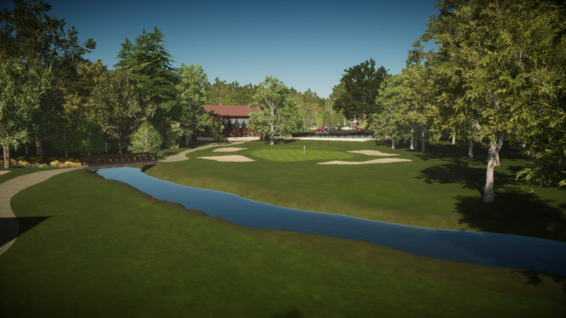 Foresight Sports Idlewild Country Club