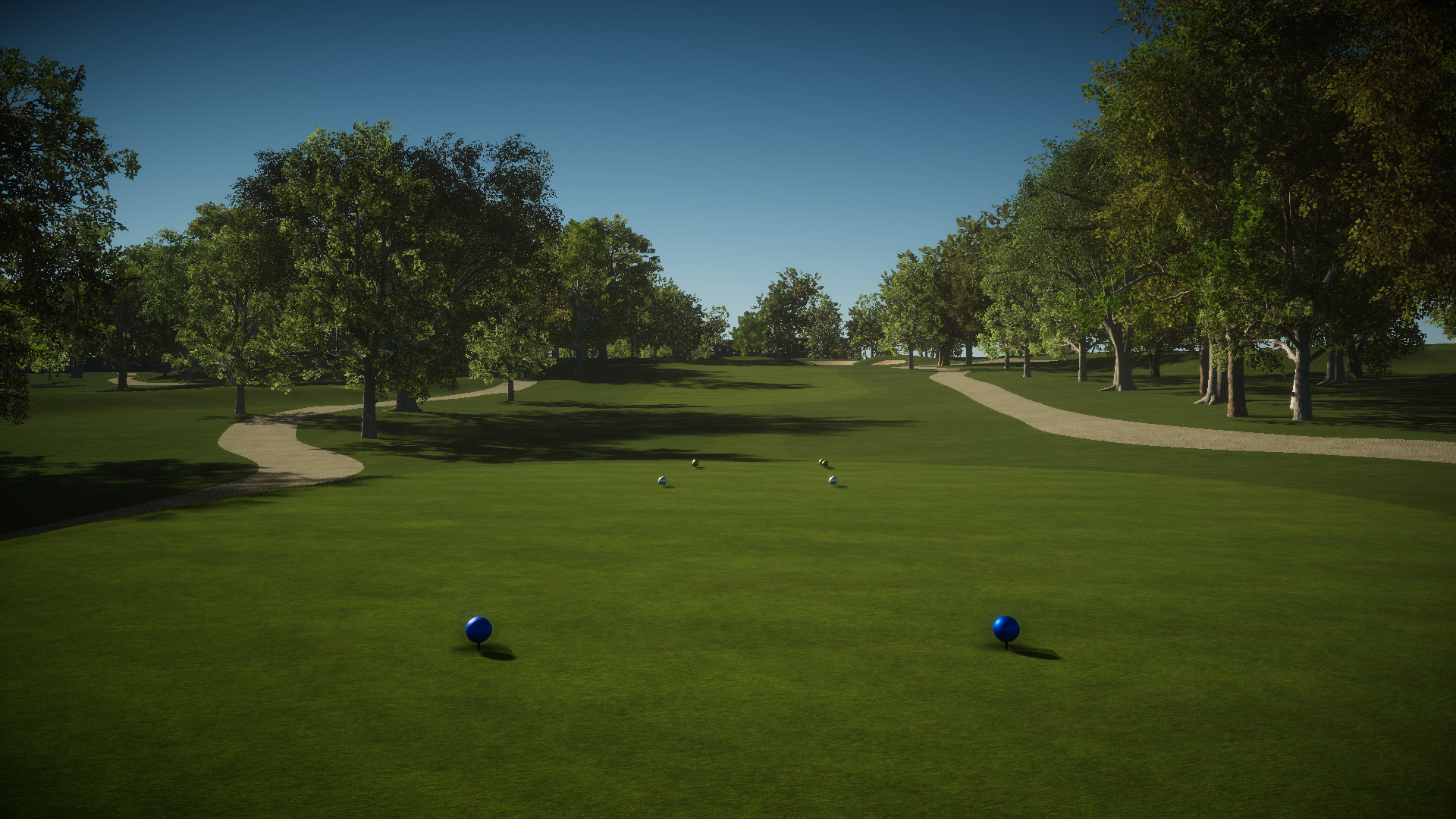 North Hills Country Club | Foresight Sports North Hills Country Club | Foresight Sports