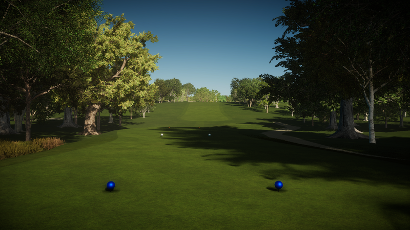 Foresight Sports North Hills Country Club