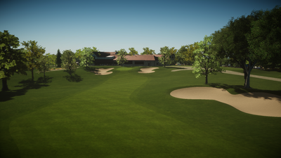 Foresight Sports North Hills Country Club