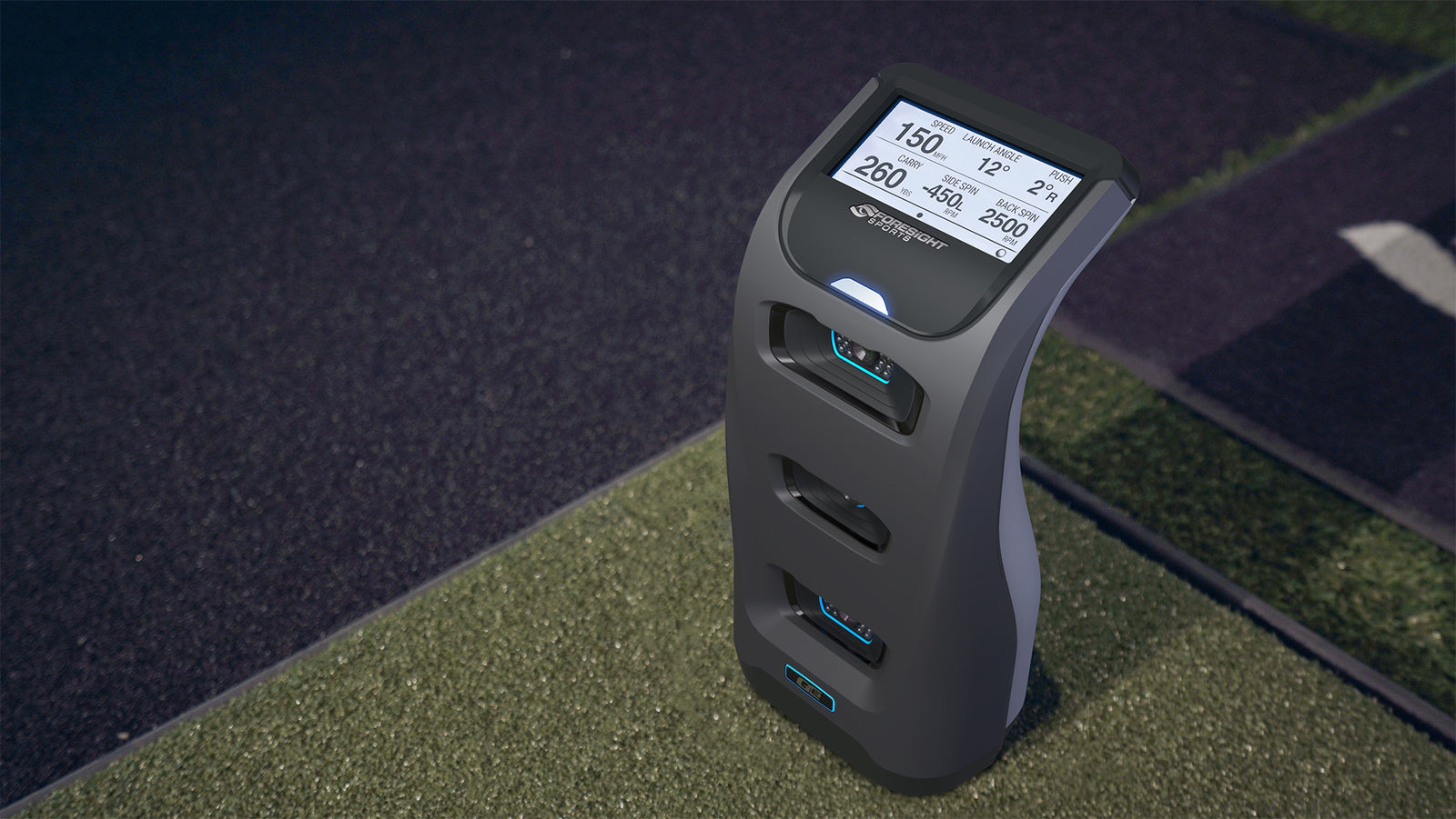 GC3 Launch Monitor Foresight Sports Gc3 launch monitor foresight sports