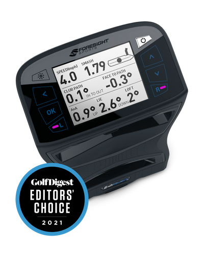 Foresight Sports GCQuad Essential Putting Analysis