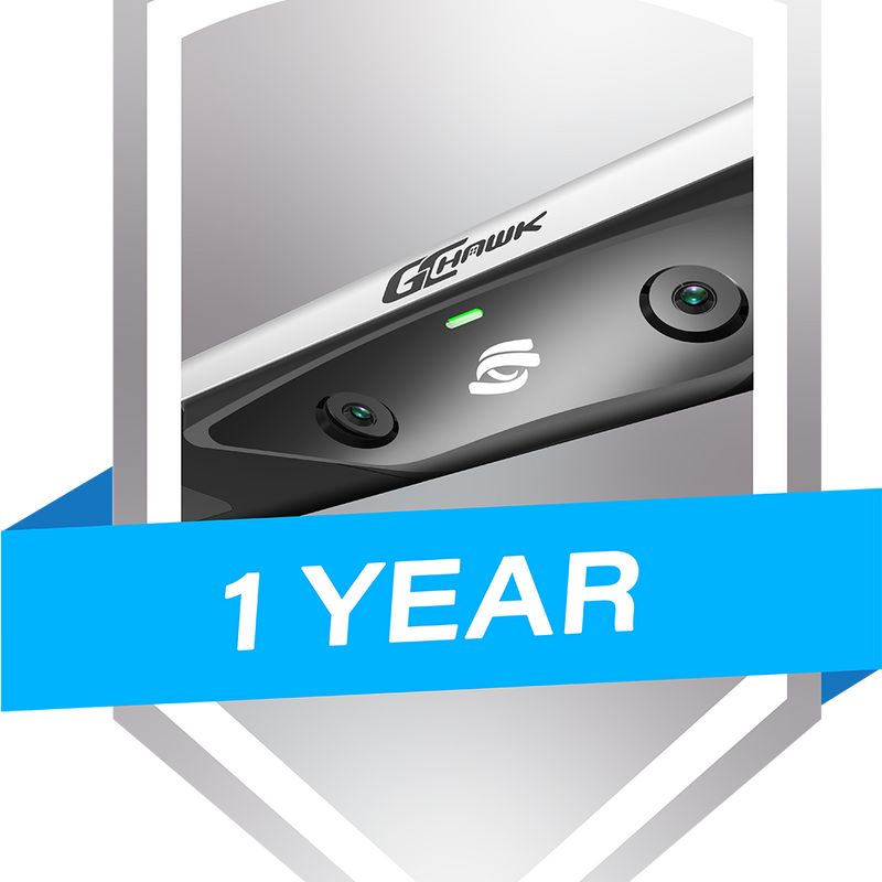 GCHawk Extended Warranty - 1 Year