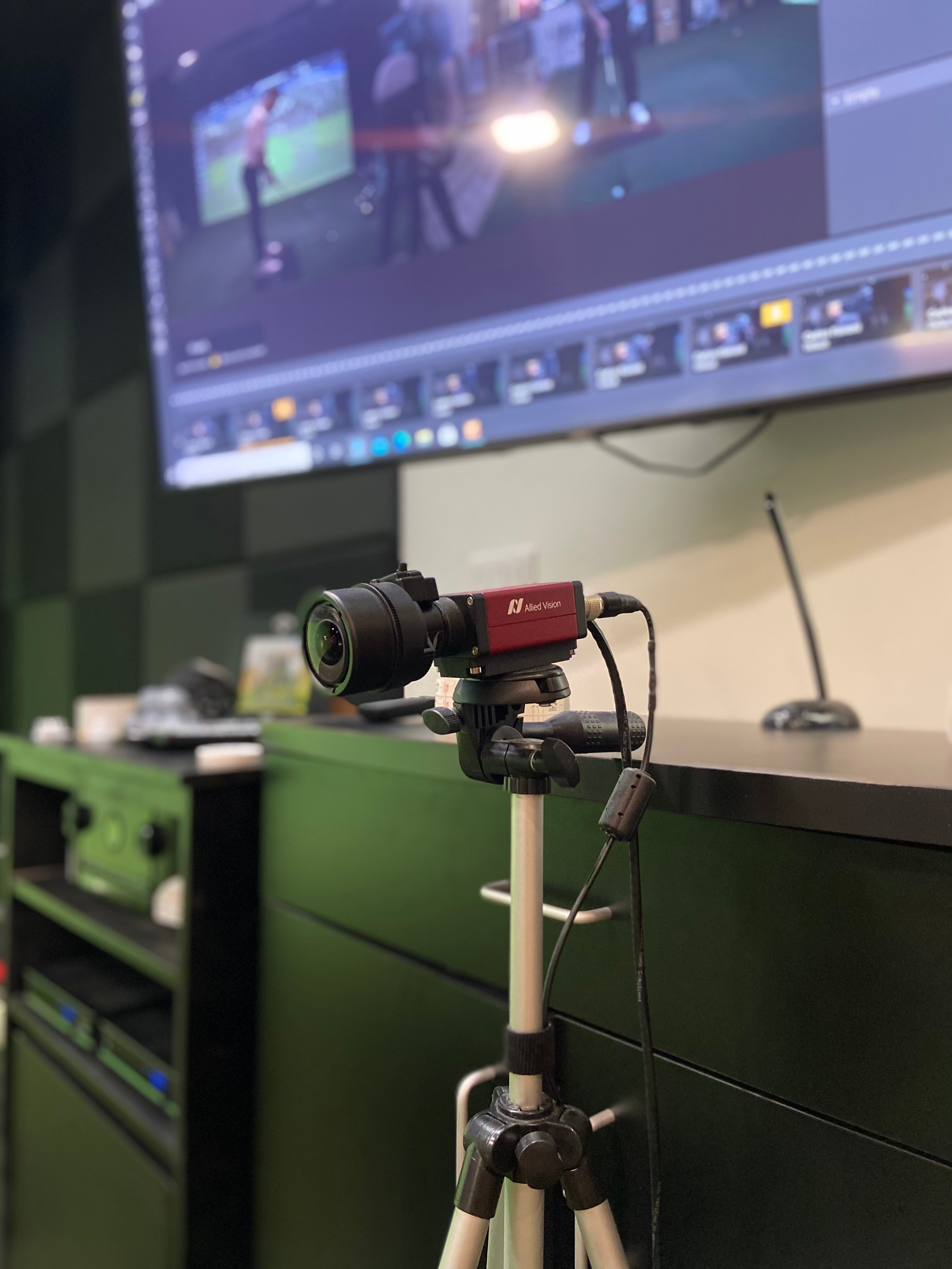 Swing Catalyst Home Edition LITE - 1 Camera Support