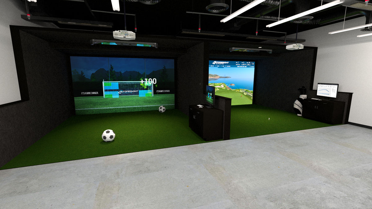 Skill Drill (GCHawk Soccer Software) Foresight Sports