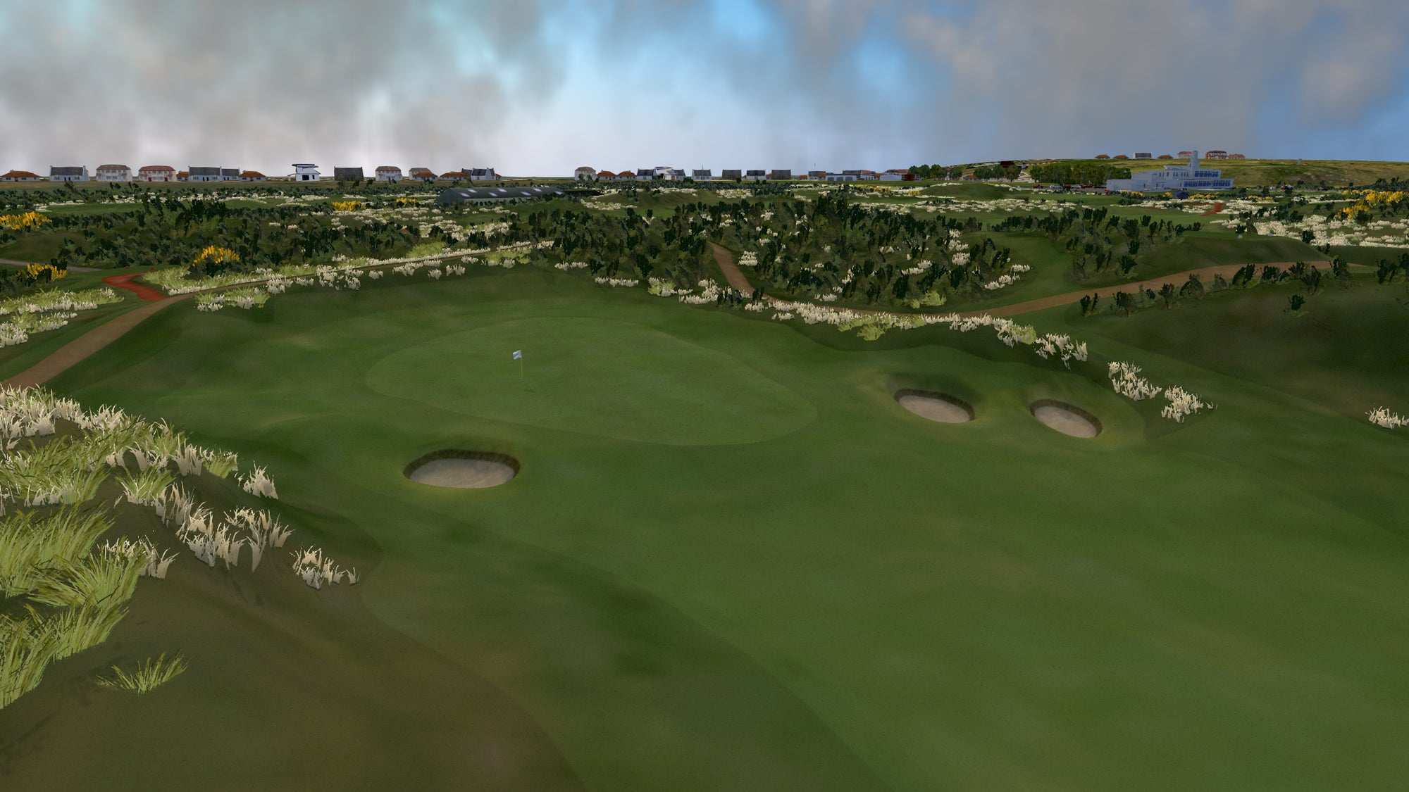 Royal Birkdale Golf Club | Foresight Sports