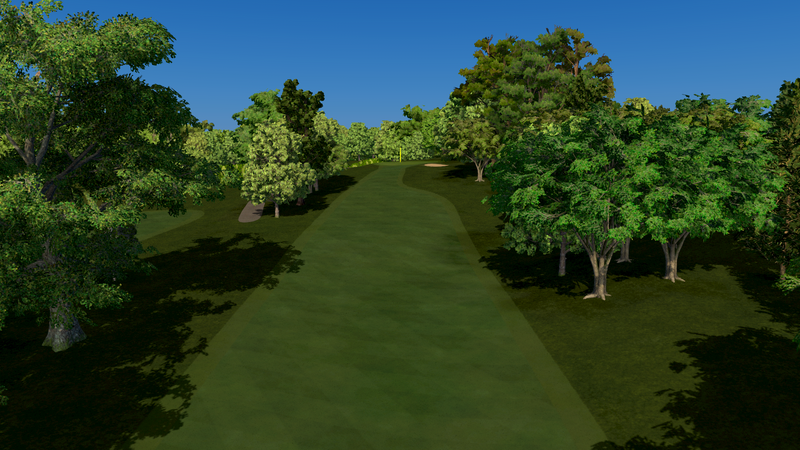 Foresight Sports Lakeside Country Club