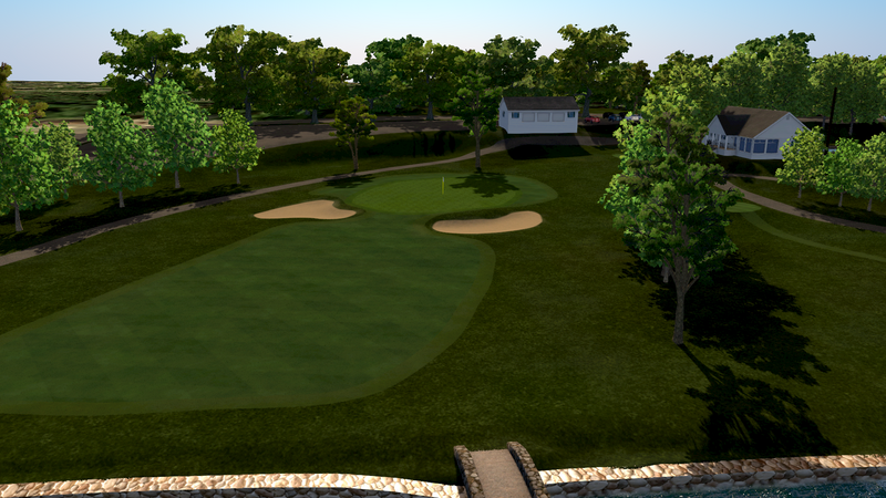 Foresight Sports Orchard Park Country Club