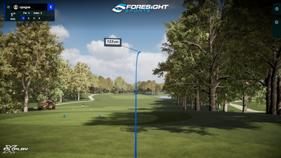 Foresight Sports Arcadia Ranch