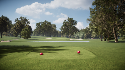 Foresight Sports Green Valley Country Club