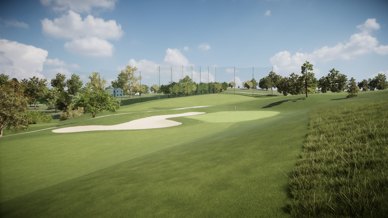 Foresight Sports Montour Heights Country Club