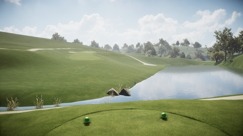 Foresight Sports Montour Heights Country Club