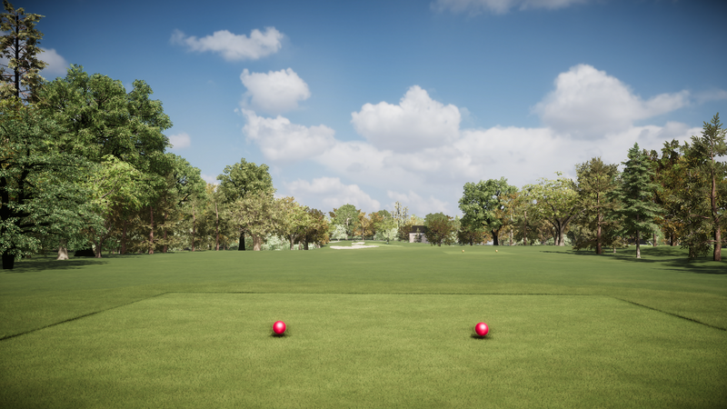 Foresight Sports Naperville Country Club