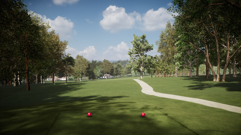 Foresight Sports Schuylkill Country Club