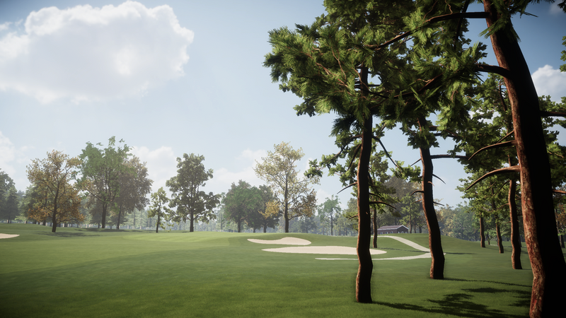 Foresight Sports Schuylkill Country Club