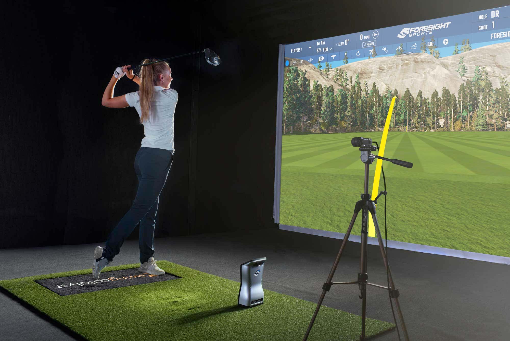 Swing Catalyst Home Edition LITE - 1 Camera Support