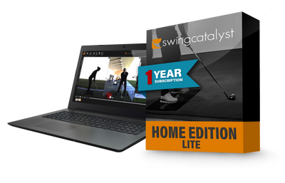 Foresight Sports Swing Catalyst Home Edition LITE - 1 Camera Support