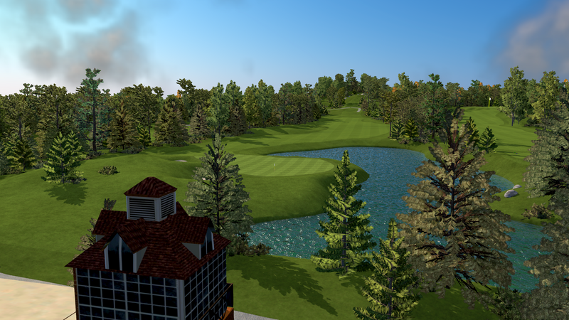 Foresight Sports Vanajanlinna Golf & Country Club