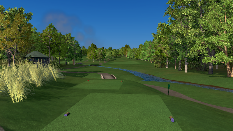 Foresight Sports Westchester Hills Golf Club