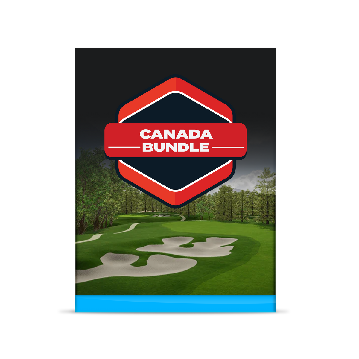 Golf canada shop top