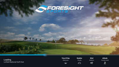 Foresight Sports FSX Play Software Upgrade